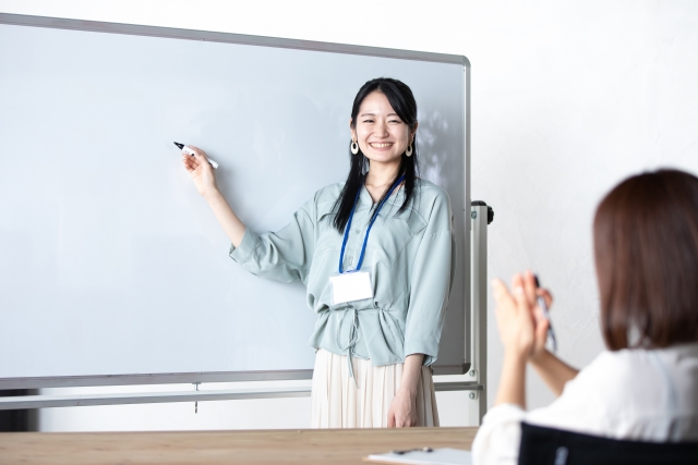 講師 田中あゆみ